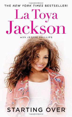 Cover for La Toya Jackson · Starting Over (Paperback Book) [Reprint edition] (2012)