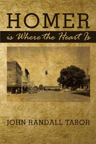 Cover for John Randall Tabor · Homer is Where the Heart is (Paperback Bog) (2011)