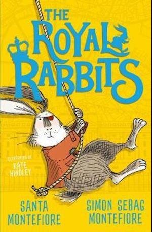 The Royal Rabbits - The Royal Rabbits - Santa Montefiore - Bøker - Simon & Schuster Ltd - 9781471194597 - 6. august 2020