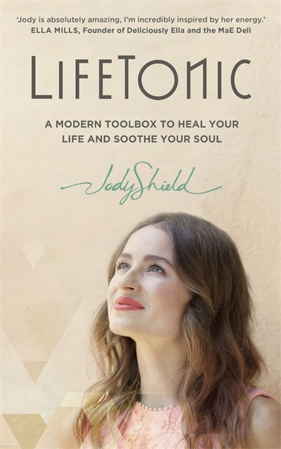 Cover for Jody Shield · Self-Care for the Soul: Power Up Your Brightest, Boldest, Happiest You (Paperback Book) (2019)