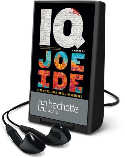 Cover for Joe Ide · IQ Library Edition (MISC) (2016)