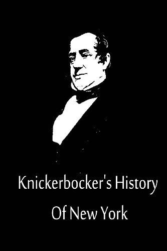 Knickerbocker's History of New York - Washington Irving - Books - CreateSpace Independent Publishing Platf - 9781480020597 - October 1, 2012