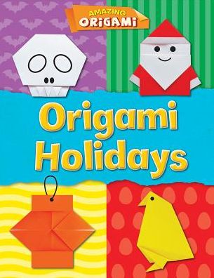 Cover for Catherine Ard · Origami Holidays (Paperback Book) (2014)