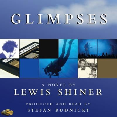 Cover for Lewis Shiner · Glimpses Lib/E (CD) (2014)