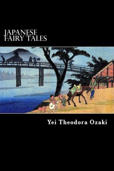 Cover for Yei Theodora Ozaki · Japanese Fairy Tales (Paperback Bog) (2013)