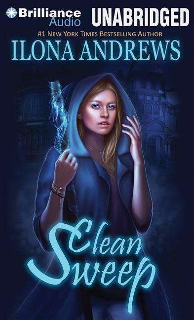 Clean Sweep - Ilona Andrews - Audiobook - Brilliance Audio - 9781491530597 - 9 czerwca 2014
