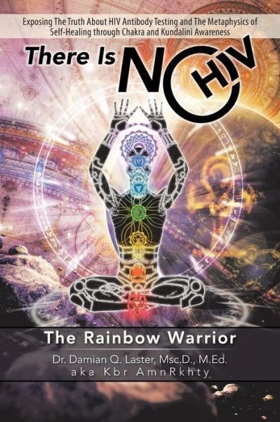Cover for Kbr Amnrkhty · There is No Hiv: the Rainbow Warrior (Paperback Book) (2014)