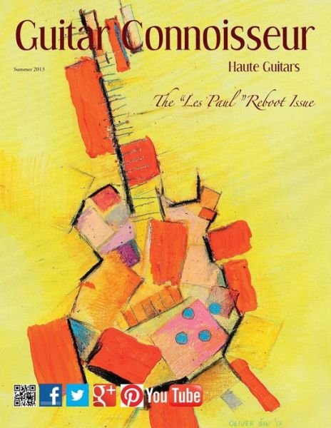 Cover for Kelcey Alonzo · Guitar Connoisseur - the (Pocketbok) (2013)