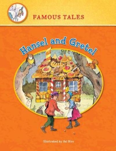 Cover for Val Biro · Hansel and Gretel (Hardcover bog) (2016)