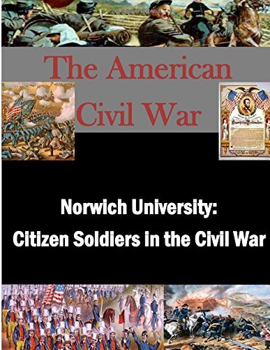 Cover for Usmc Command and Staff College · Norwich University: Citizen Soldiers in the Civil War (The American Civil War) (Pocketbok) (2014)