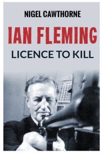 Cover for Nigel Cawthorne · Ian Fleming (Paperback Book) (2014)