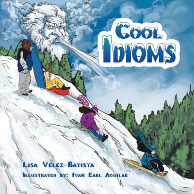 Cover for Lisa Velez-Batista · Cool Idioms (Paperback Book) (2015)
