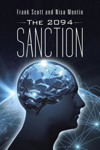 Cover for Frank Scott · The 2094 Sanction (Pocketbok) (2016)