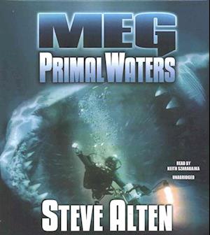 Cover for Steve Alten · Meg: Primal Waters (CD) (2016)