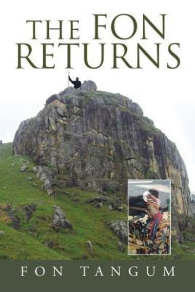 Cover for Fon Tangum · The Fon Returns (Paperback Book) (2015)