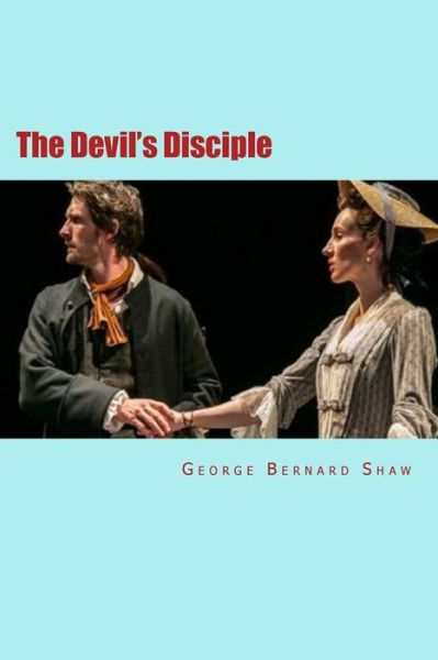 Cover for George Bernard Shaw · The Devil's Disciple (Paperback Bog) (2015)