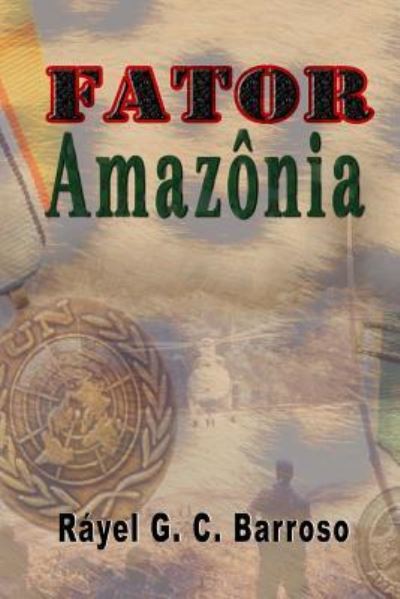 Cover for Rayel G C Barroso · Fator Amazonia (Paperback Book) (2011)