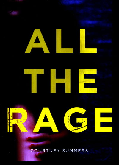 Cover for Courtney Summers · All the Rage (Paperback Book) [Main Market Ed. edition] (2016)