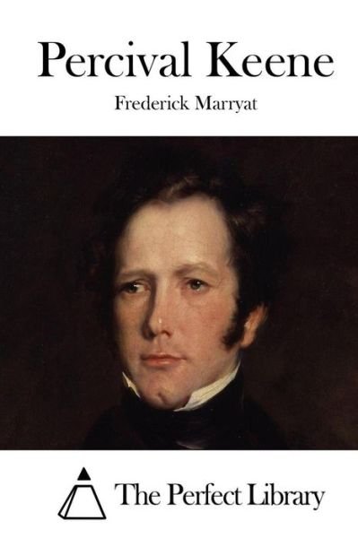 Cover for Frederick Marryat · Percival Keene (Paperback Book) (2015)