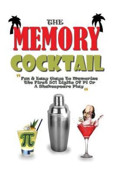 Cover for Remy Roulier · The Memory Cocktail (Paperback Book) (2016)