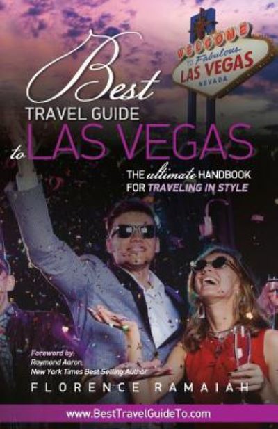 Cover for Florence Ramaiah · Best Travel Guide to Las Vegas (Paperback Book) (2016)