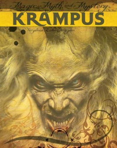 Cover for Virginia Loh-Hagan · Krampus (Paperback Book) (2018)