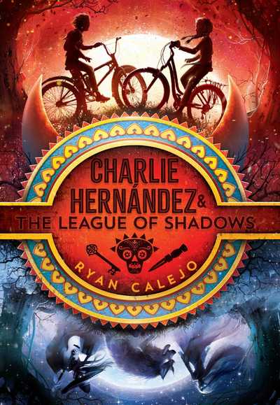 Cover for Ryan Calejo · Charlie Hernandez &amp; the League of Shadows - Charlie Hernandez (Paperback Bog) [Reprint edition] (2019)