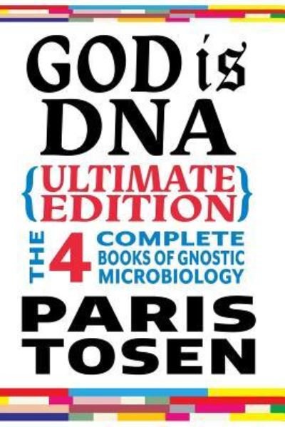 Cover for Paris Tosen · God is DNA Ultimate Edition (Paperback Book) (2016)