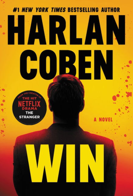 Cover for Harlan Coben · Win (Pocketbok) (2021)