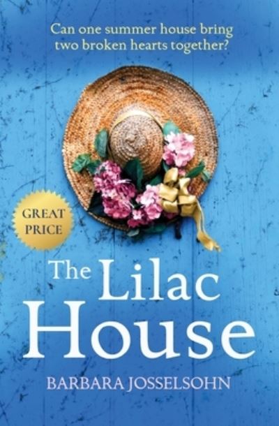 Cover for Barbara Josselsohn · The Lilac House (Paperback Book) (2021)