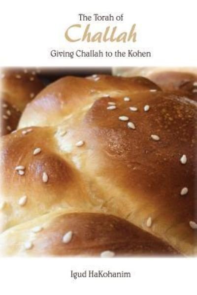 Cover for Igud Hakohanim · The Torah of Challah (Pocketbok) (2016)