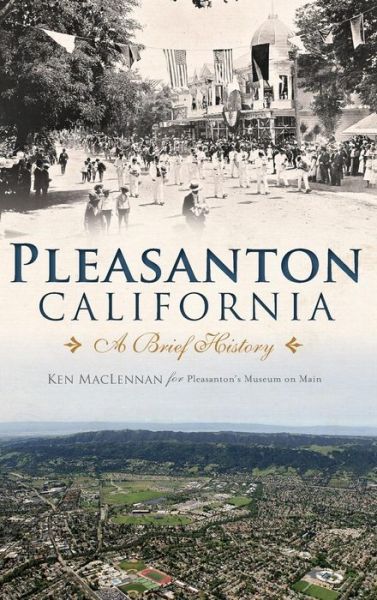 Cover for Ken MacLennan · Pleasanton, California (Hardcover Book) (2014)