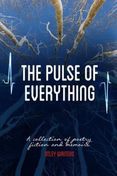 Cover for Alyson Faye · The Pulse of Everything (Paperback Book) (2017)