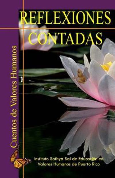 Cover for Sathya Sai Educare · Reflexiones Contadas (Paperback Book) (2016)