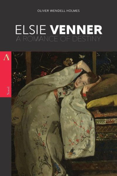 Cover for Oliver Wendell Holmes · Elsie Venner (Paperback Book) (2017)