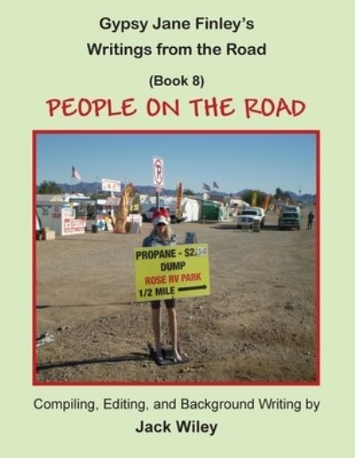 Cover for Jack Wiley · Gypsy Jane Finley's Writings from the Road (Paperback Bog) (2017)