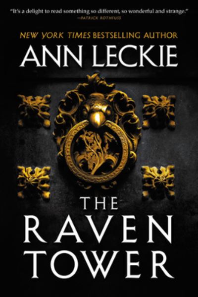 Cover for Ann Leckie · The Raven Tower Lib/E (CD) (2019)