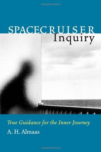 Cover for A. H. Almaas · Spacecruiser Inquiry: True Guidance for the Inner Journey (Paperback Book) [1st edition] (2002)