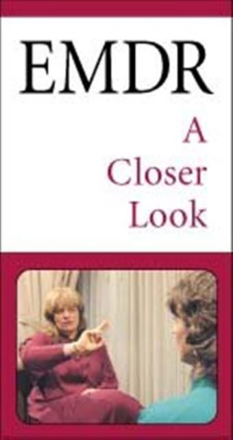 Emdr: A Closer Look - Video and Manual - Francine Shapiro - Movies - Guilford Publications - 9781572301597 - February 8, 1999