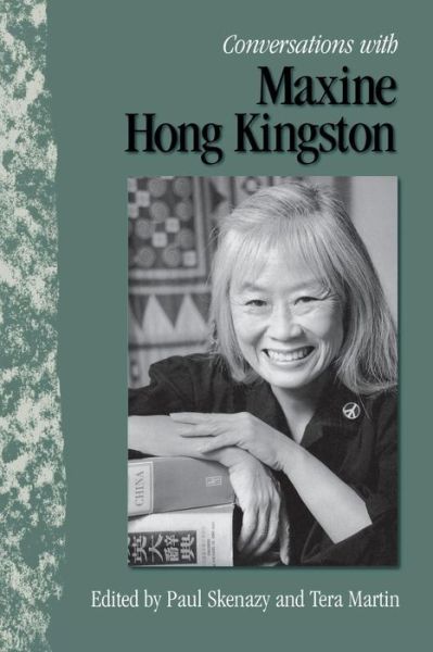 Cover for Paul Skenazy · Conversations with Maxine Hong Kingston (Paperback Book) (2014)