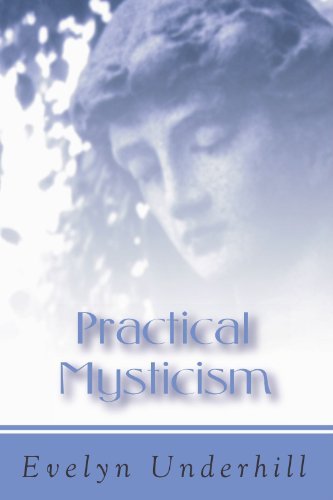 Cover for Evelyn Underhill · Practical Mysticism: (Paperback Bog) (2002)