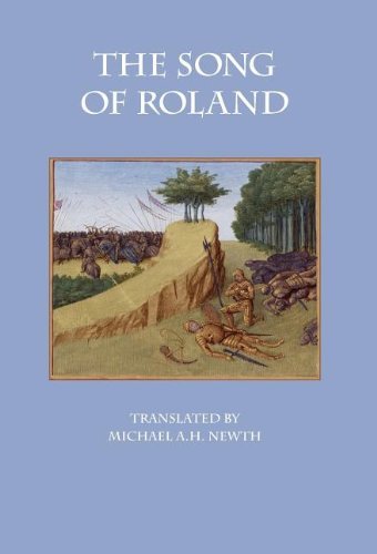 Cover for Anonymous · The Song of Roland (Hardcover Book) (2011)