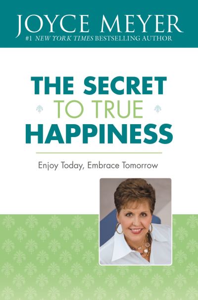 Cover for Joyce Meyer · The Secret to True Happiness (CD) (2009)