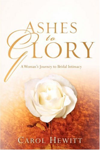 Cover for Carol Hewitt · Ashes to Glory (Pocketbok) (2006)