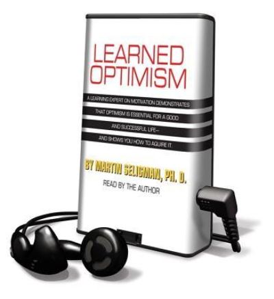 Cover for Martin Seligman · Learned Optimism (DIV) (2009)