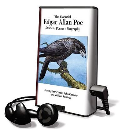 Cover for Edgar Allan Poe · The Essential Edgar Allen Poe (N/A) (2009)