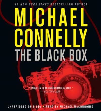 Cover for Michael Connelly · The Black Box (CD) (2012)