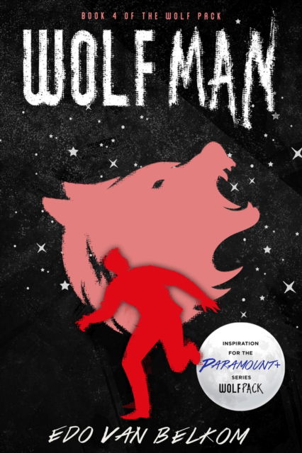 Cover for Edo Van Belkom · Wolf Man - Wolf Man (Paperback Book) (2024)