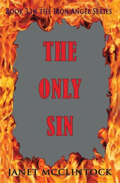 Cover for Janet McClintock · The Only Sin (Paperback Book) (2017)