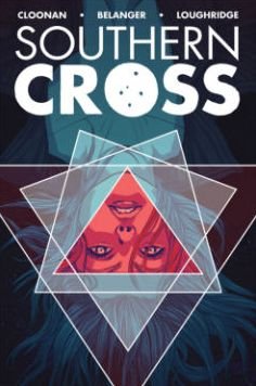 Cover for Becky Cloonan · Southern Cross Volume 1 (Taschenbuch) (2016)